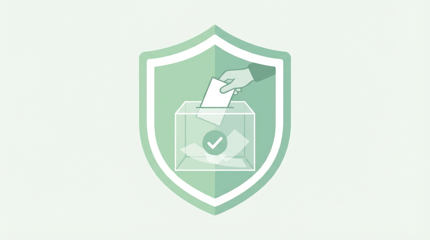 안전·투명 선거